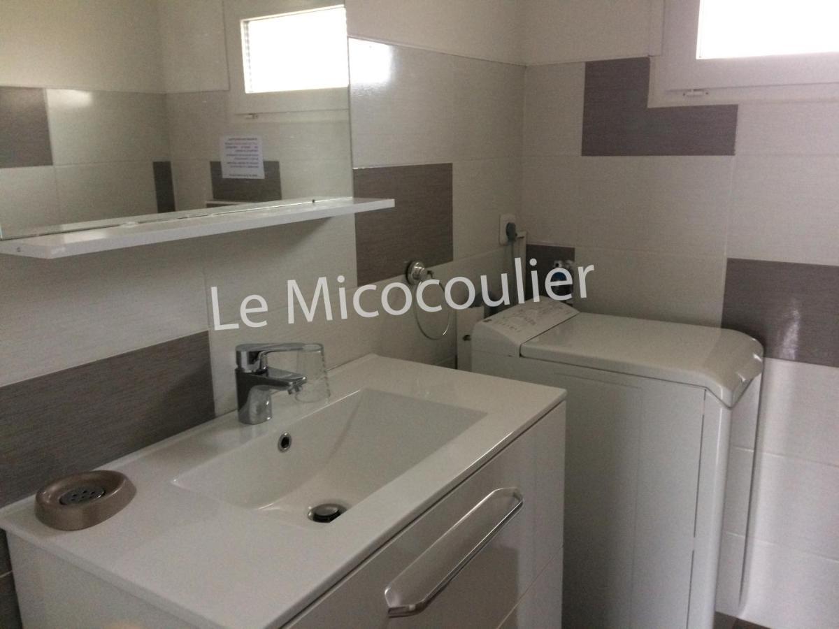 Appartement Le Micocoulier à La Crau Extérieur photo